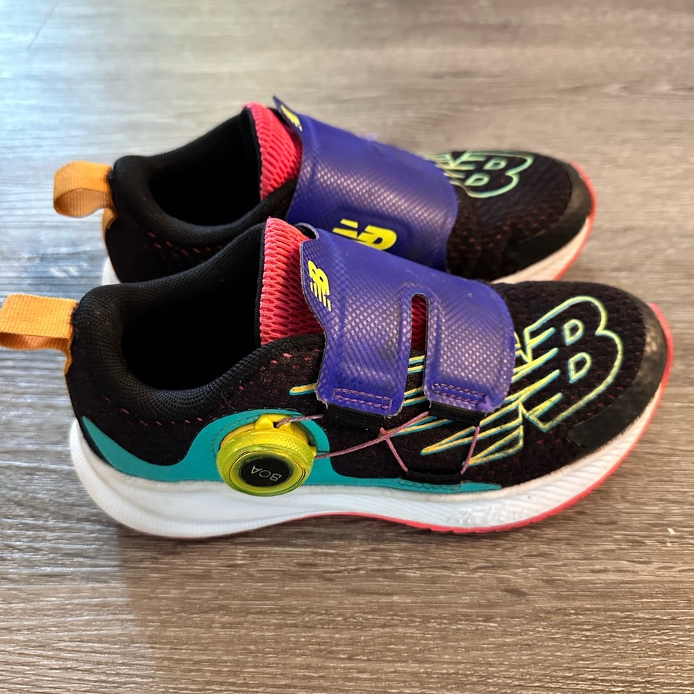 New balance preschool